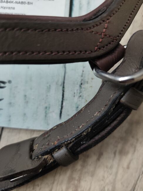 Micklem Horseware, Horseware  Micklem Competition Bridle, Svenja Bergmann , Bridles & Headstalls, Gaggenau , Image 4