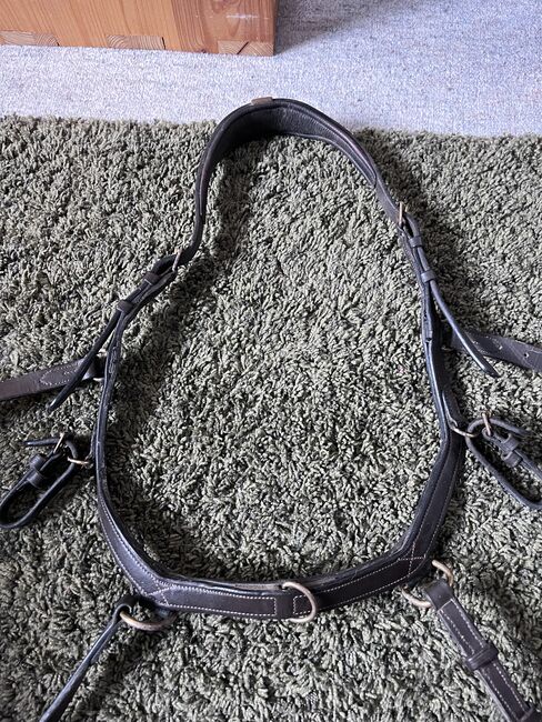 Micklem Multibridle, Emma Motsch, Bridles & Headstalls, Saarbrücken 