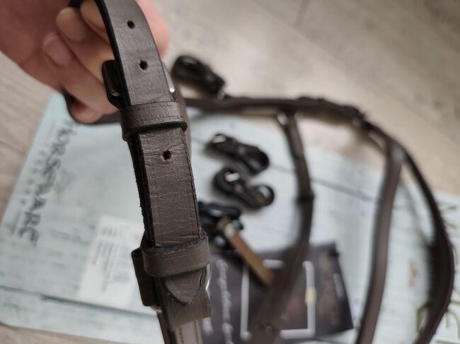 Micklem Horseware, Horseware  Micklem Competition Bridle, Svenja Bergmann , Bridles & Headstalls, Gaggenau , Image 3