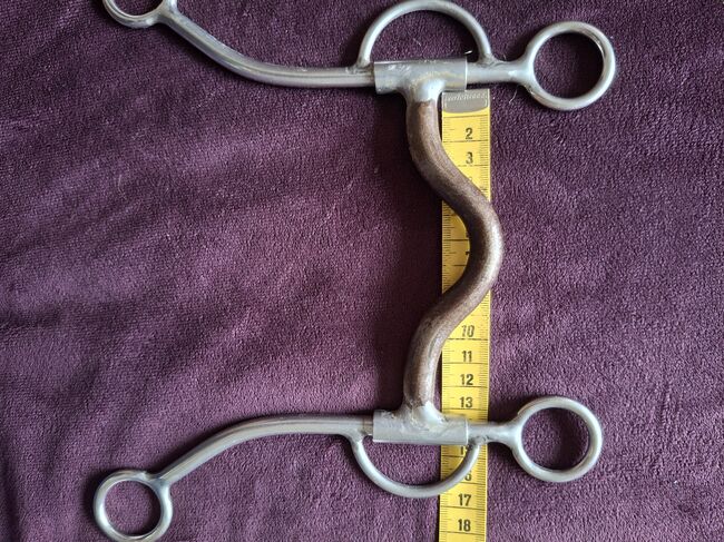 Medium Port, Martina , Horse Bits, Erding