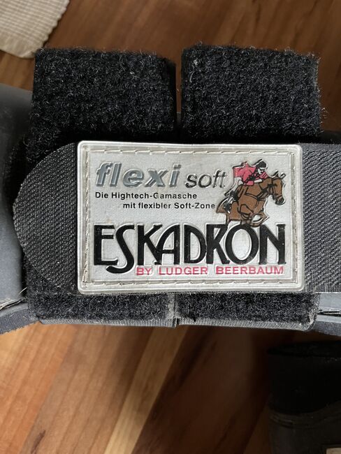 Eskadron Gamaschen Flexi soft, Eskadron, Schrader, Ochraniacze, Staffhorst, Image 2