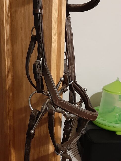 Miklem rambo, Rambo, Nora, Bridles & Headstalls, Schmirn , Image 6