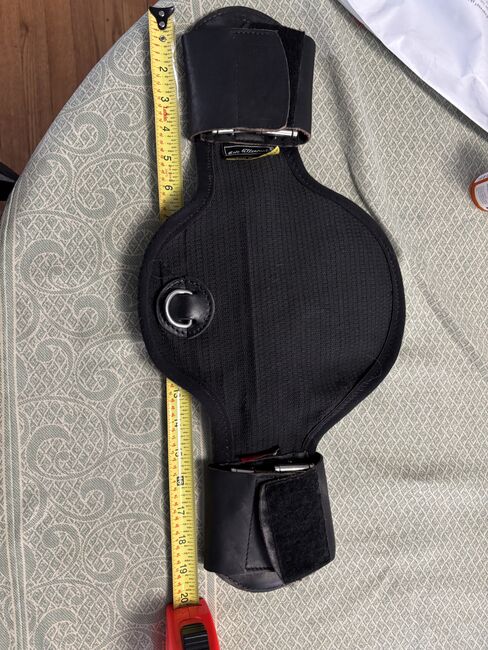 Mikmar dressage girth, Mikmar Dressage girth, Jane Nutter, Popręgi, Grosse Pointe Park