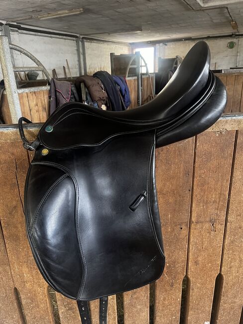 Dressursattel Milano von Prestige, Prestige Milano , Pauline Rehm, Dressage Saddle, Hilders