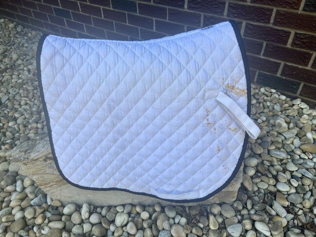 Millar’s Roma Grand Prix Dressage Saddle Pad, Millar’s Roma, Stephanie, Saddle Accessories, Edmonton , Image 2