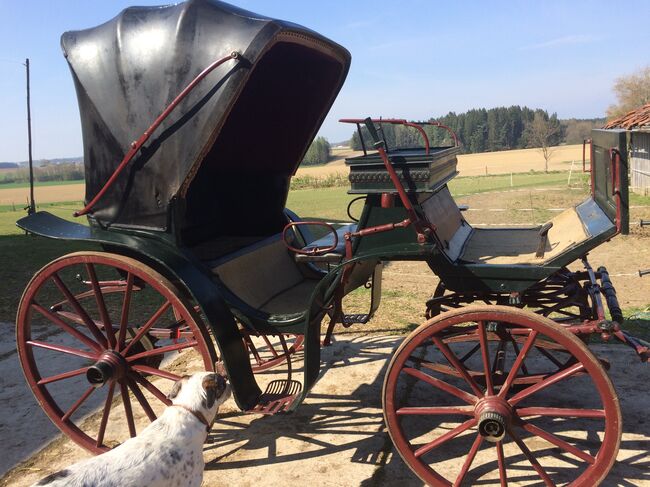 Mylord Kutsche, Stefanie , Carriages, Miesbach