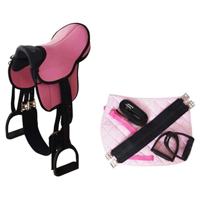 My little Pony Pink, Brama West My little Pony "Pink", Brama West (Brama West Agrahandel), Other Saddle, Treuenbrietzen