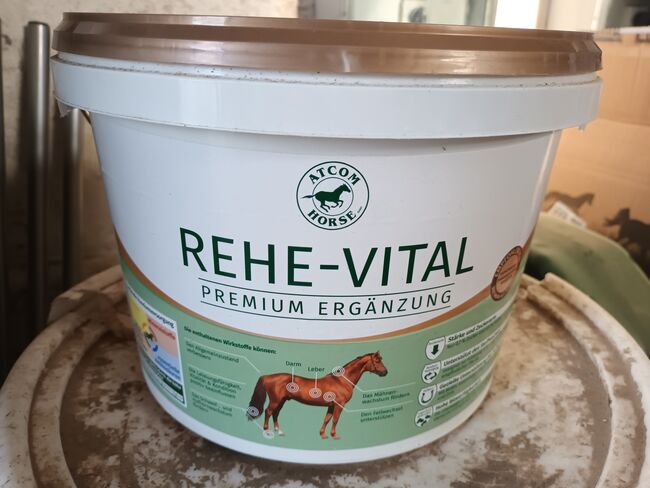 Mineralfutter atcom, Atcom  Rehe vital, Jenny, Horse Feed & Supplements, Argenbühl