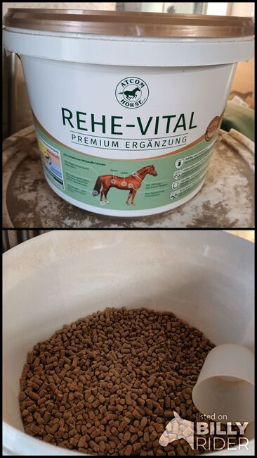 Mineralfutter atcom, Atcom  Rehe vital, Jenny, Horse Feed & Supplements, Argenbühl, Image 3