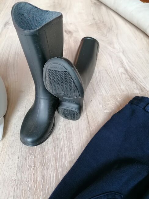 decathlon equestrian boots