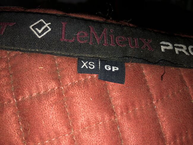 Mini Suede Jump Square Sienna, Lemieux, Amy , Other Pads, Heathfield, Image 2