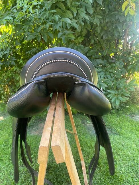 Neuwertiger Sommer "Somero" Dressursattel, Sommer Somero, Stephanie Mathis, Dressage Saddle, Oerlingen, Image 5