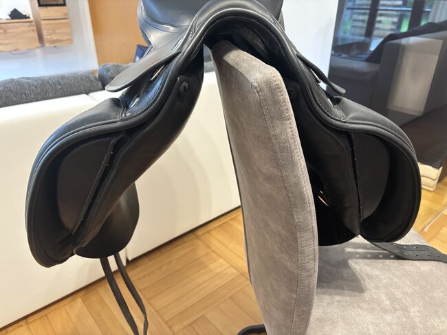 Neuwertiger Prestige x Doge Dressursattel, Prestige X-Doge, Luisa Sauer, Dressage Saddle, Weilheim an der Teck, Image 6
