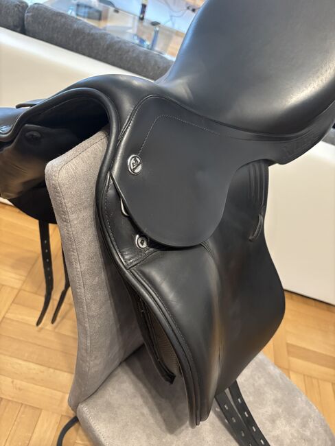 Neuwertiger Prestige x Doge Dressursattel, Prestige X-Doge, Luisa Sauer, Dressage Saddle, Weilheim an der Teck, Image 7