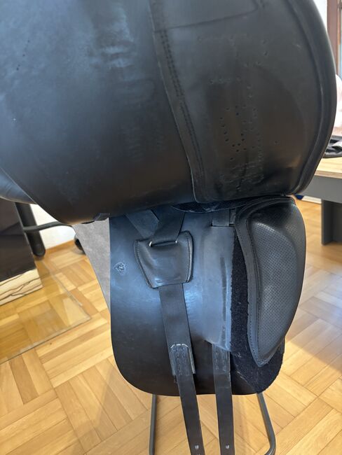 Neuwertiger Prestige x Doge Dressursattel, Prestige X-Doge, Luisa Sauer, Dressage Saddle, Weilheim an der Teck, Image 5