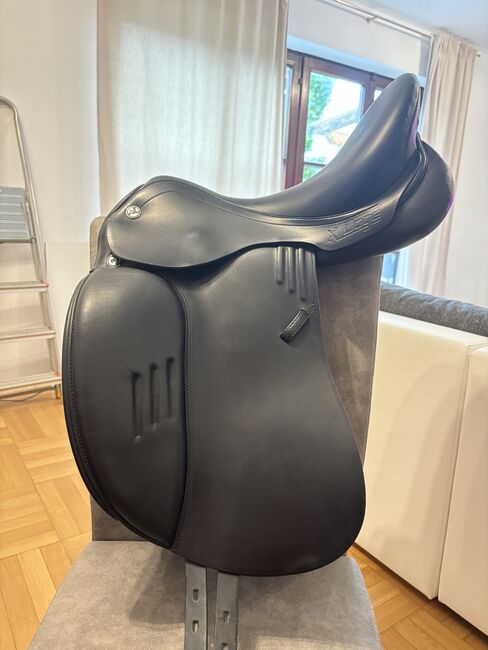Neuwertiger Prestige x Doge Dressursattel, Prestige X-Doge, Luisa Sauer, Dressage Saddle, Weilheim an der Teck