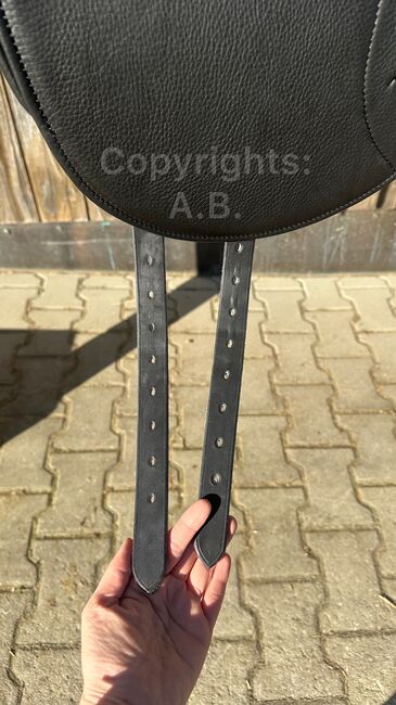 Neuwertiger Sommer Esprit Athen, Sommer Esprit Athen , Anja Burghartswieser, Dressage Saddle, Obing , Image 3