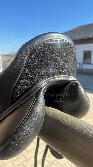 Neuwertiger Sommer Esprit Athen, Sommer Esprit Athen , Anja Burghartswieser, Dressage Saddle, Obing , Image 4