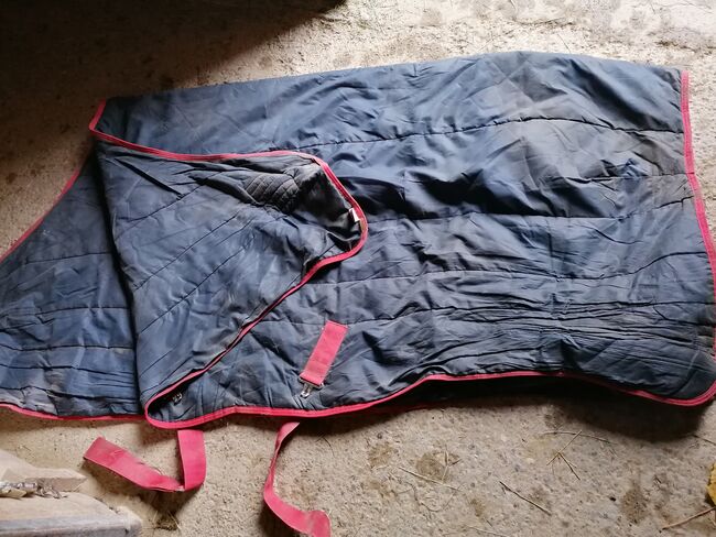 Mio Unterdecke 140 g Füllung 150, Sunbeam Ranch! , Derki dla konia, Kaufbeuren , Image 3