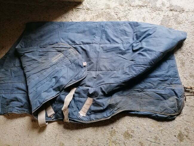 Mio Unterdecke 130 g  Füllung 150, Sunbeam Ranch! , Horse Blankets, Sheets & Coolers, Kaufbeuren , Image 4