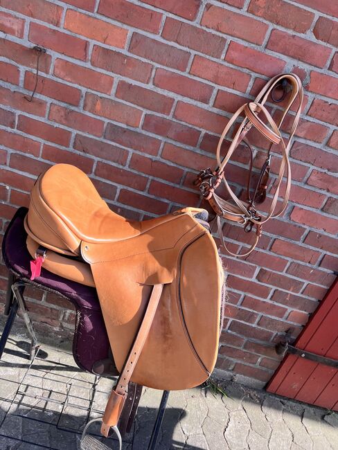 Diverses Zubehör Rund ums Pferd Gurte Sättel Trensen, Deuber und Partner  Cadence , FSI, Saddle Accessories, Schiffdorf, Image 3