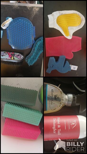 Verschiedenes putzzeug und pflegezeug, melanie, Grooming Brushes & Equipment, Altenkirchen, Image 13