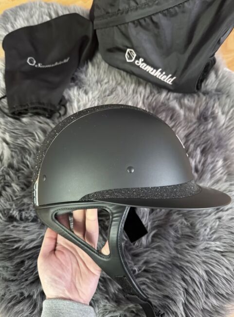 Miss Shield Samshield Reithelm, Samshield Miss Shield, Sabrina, Riding Helmets, Marktredwitz, Image 2