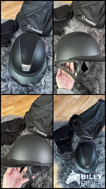 Miss Shield Samshield Reithelm, Samshield Miss Shield, Sabrina, Riding Helmets, Marktredwitz, Image 7