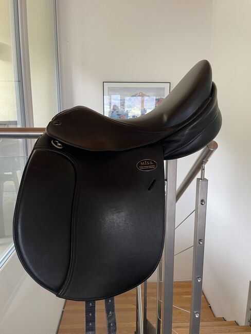 MISS VS Sattel, MISS (ehemalige Sattlerei Breitler), Milena Felder, All Purpose Saddle, Untervaz, Image 9