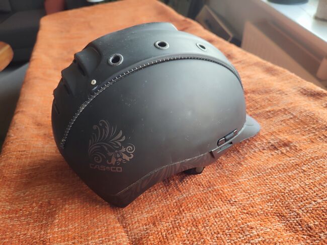 Casco Mistrall 2 Floral, Größe M (58-60), Casco Mistrall 2, Er.Es, Riding Helmets, Bergedorf