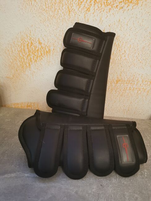 Garmaschen Soft Hinten, Zeljka Hrsak, Tendon Boots, Bergrheinfeld