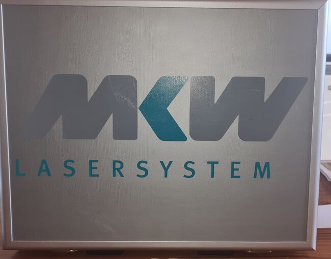 MKW Laserpen LA-X PS und LA-X 30 (gebraucht), MKW LA-X PS/ und LA-X 30, Nicole, Pflegeprodukte, Wetzlar, Abbildung 3