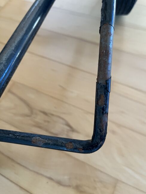 Fahrbarer Sattel-Carry / Sattelbutler, Petra, Tack Room & Stable Supplies, Stegaurach, Image 5