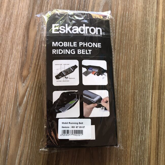 Handytasche / Riding Belt, Eskadron , Daniela Kramm, Other, Düsseldorf , Image 2