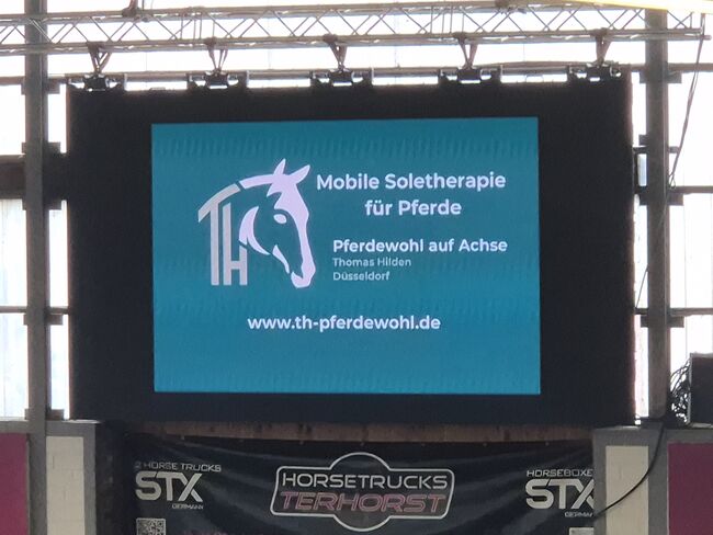 Mobile Soletherapie für Pferde, Thomas Hilden , Therapie & Behandlung, Düsseldorf , Abbildung 2