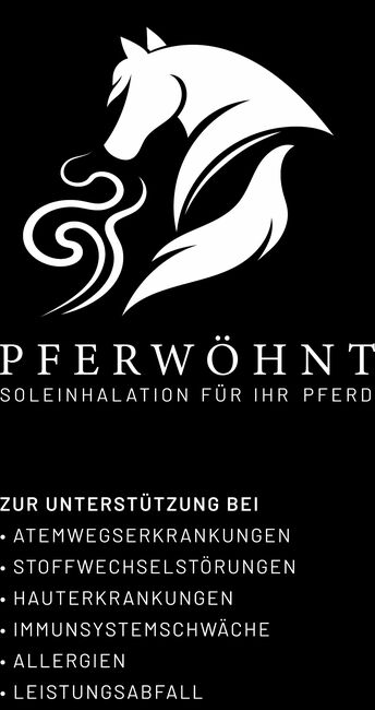 Mobile Pferdeinhaltion, Pferwöhnt Mobile Sole Therapie , Lucas Sensmeier, Terapia i leczenie, Löhne