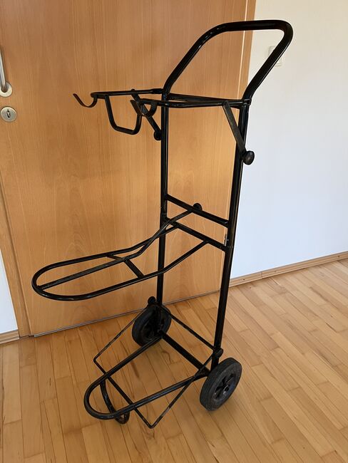 Fahrbarer Sattel-Carry / Sattelbutler, Petra, Wyposażenie stajni, Stegaurach