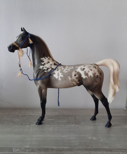 Modellpferd Peter Stone Arabian von 1999, Peter Stone , Kerstin Braun, Pozostałe, Lohr am Main