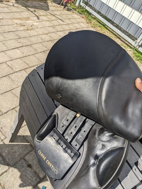 Mol springsattel gebraucht guter Zustand, Marina , Springsattel, Veringenstadt, Abbildung 9
