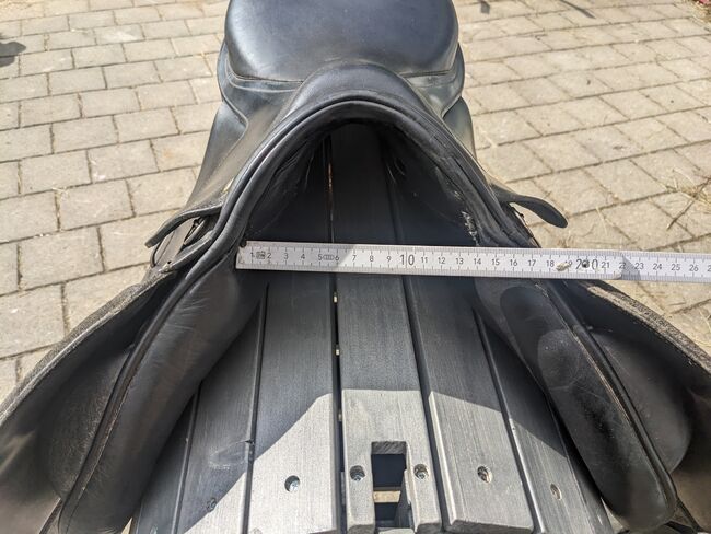 Mol springsattel gebraucht guter Zustand, Marina , Jumping Saddle, Veringenstadt, Image 4