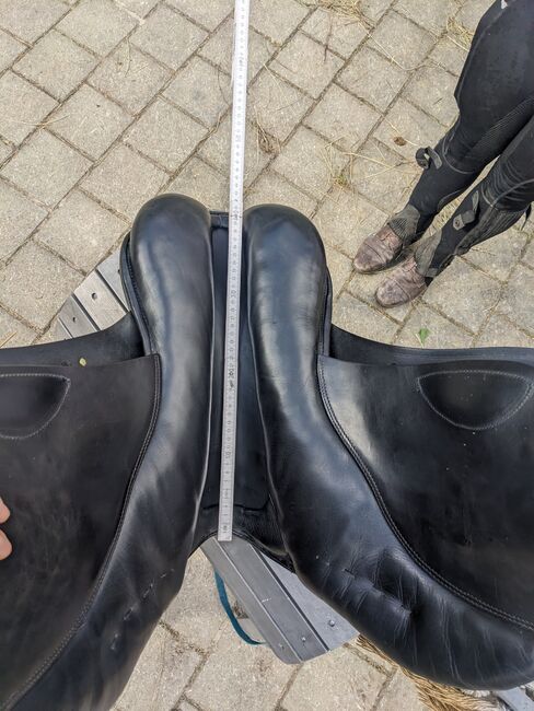 Mol springsattel gebraucht guter Zustand, Marina , Jumping Saddle, Veringenstadt, Image 10