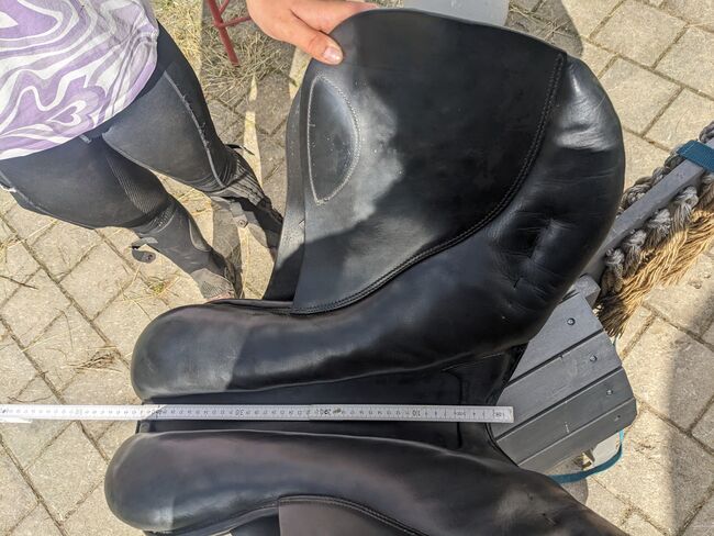 Mol springsattel gebraucht guter Zustand, Marina , Jumping Saddle, Veringenstadt, Image 5