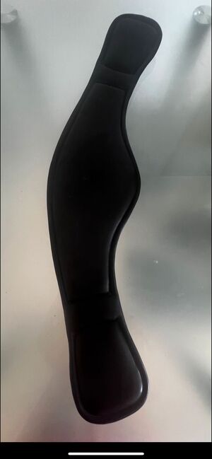 Mondgurt Barefoot 85cm, Barefoot  Mondgurt, M. Hatwig, Sattelgurte, Jöllenbeck , Abbildung 2