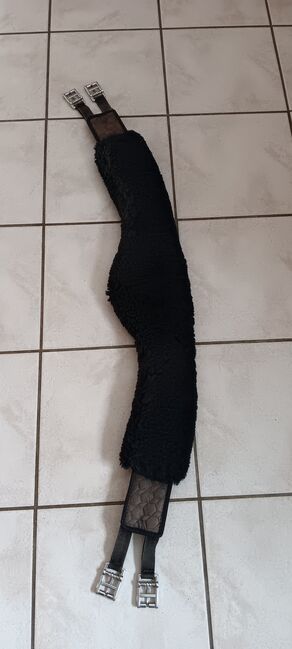 Mondgurt Langgurt, Mattes  130 cm 48/17, Antje Schwarzer , Sattelgurte, Barleben