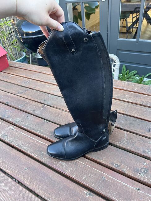 Mondoni Sunderland rijlaars zwart, Mondoni Mondoni, Tessa, Riding Boots, Meppel