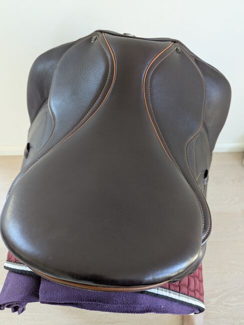 Monoblatt Dressur Sattel Bella 2, Maxflexx Bella 2 Monoblatt, RB, Dressage Saddle, Erfurt, Image 6