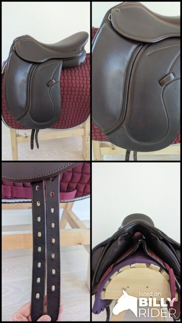 Monoblatt Dressur Sattel Bella 2, Maxflexx Bella 2 Monoblatt, RB, Dressage Saddle, Erfurt, Image 9