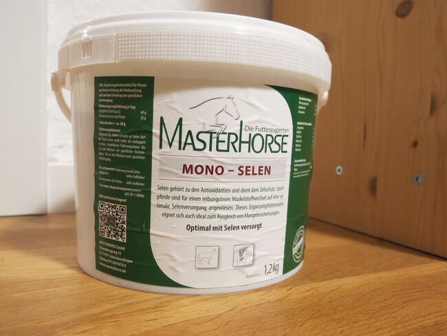 Mono- Selen von Master Horse, Master Horse, Bettina Wilde, Horse Feed & Supplements, Waldenbuch