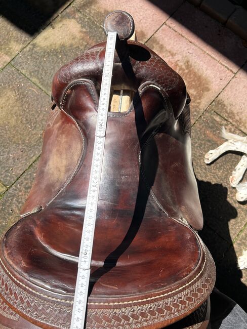 Montana Westernsattel, Montana Saddlery, Lara, Western Saddle, Dietzenbach , Image 6