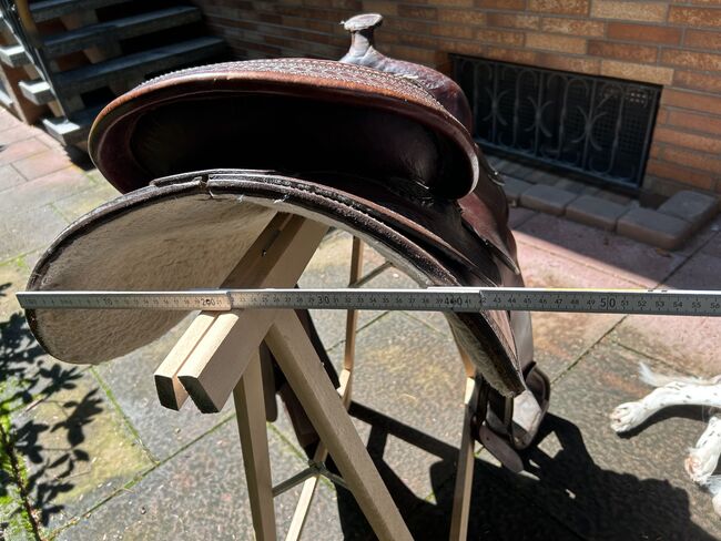 Montana Westernsattel, Montana Saddlery, Lara, Westernsattel, Dietzenbach , Abbildung 5